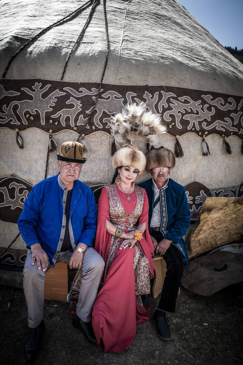 Nomad Games Kyrgyzstan